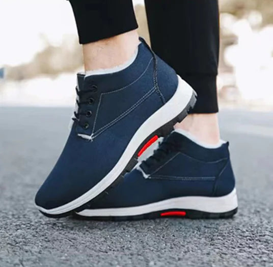 Winter Thickened Cotton Shoes