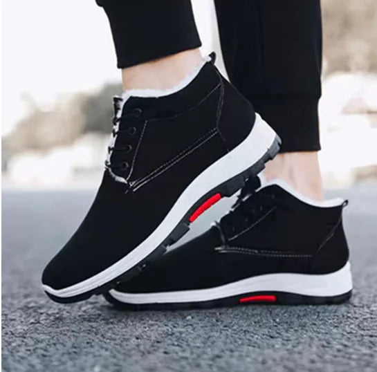 Winter Thickened Cotton Shoes