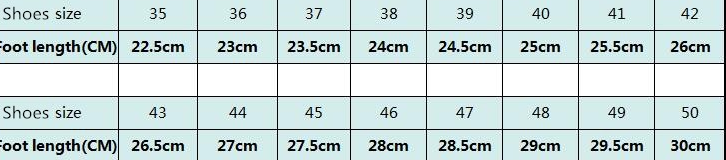 Korean Style Couple Casual Sports Shoes for Winter