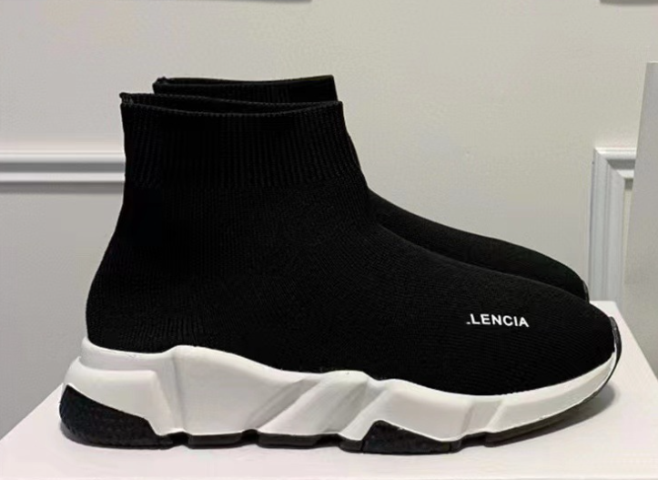 Men's Casual Suede Leather and Cotton Winter Shoes