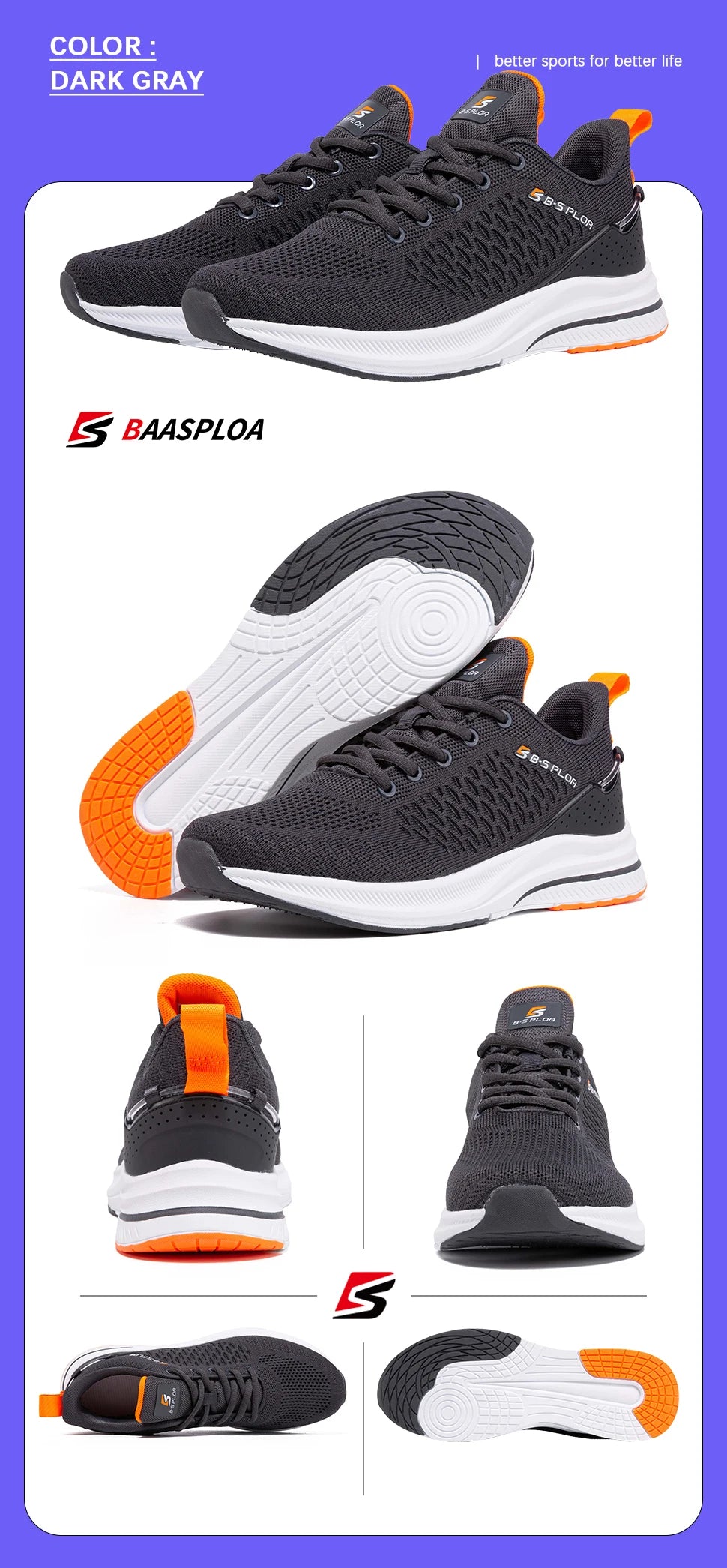 Lightweight Running Shoes For Men