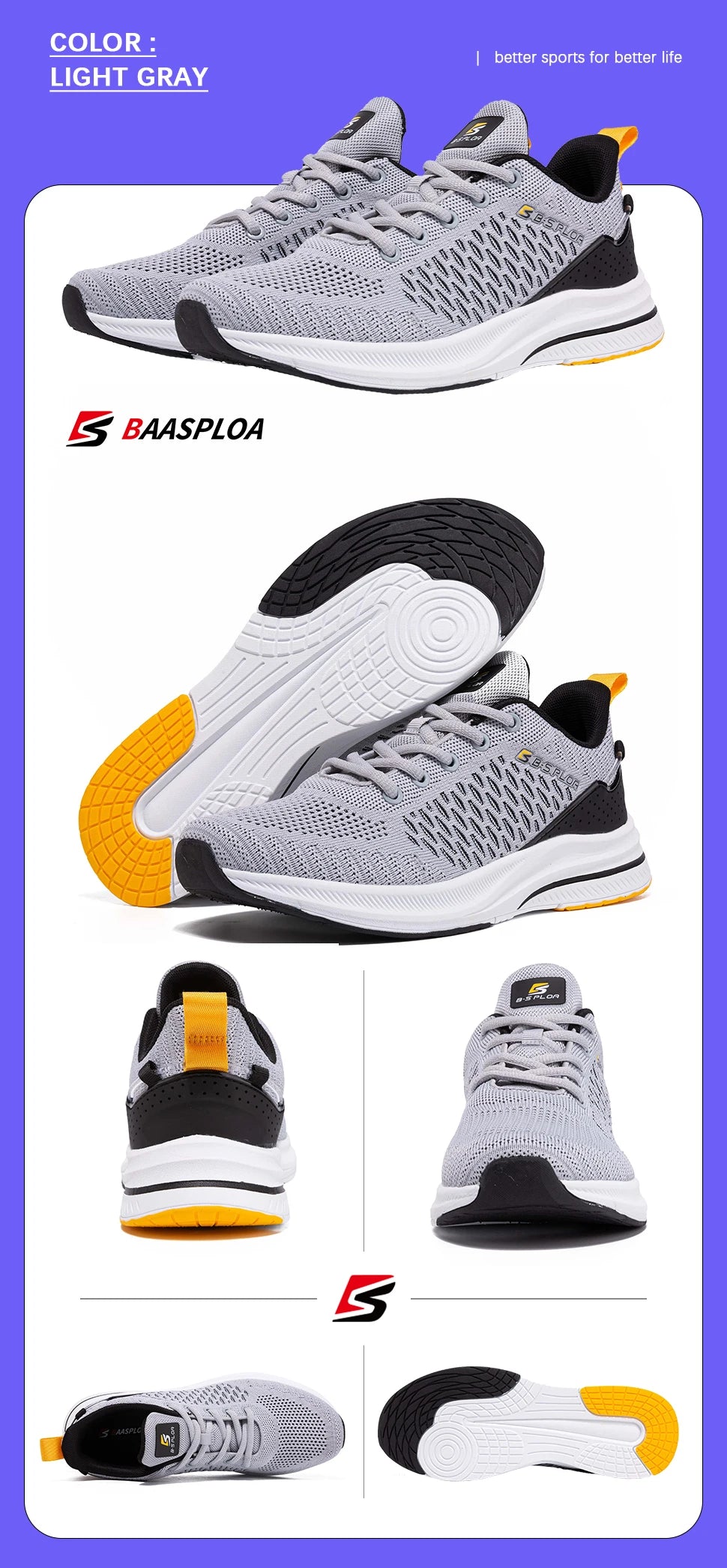 Lightweight Running Shoes For Men