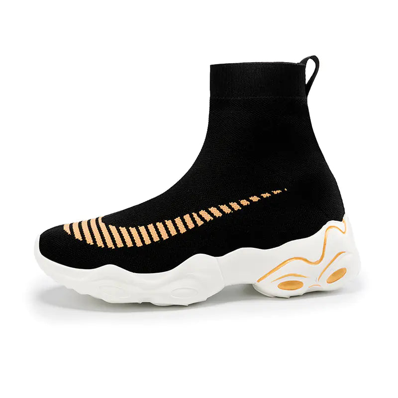 Korean Style Couple Casual Sports Shoes for Winter