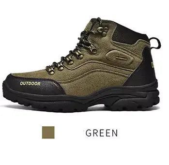 Snow Climbing Shoes for Winter Adventures