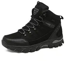 High-Top Hiking Shoes for Men and Women (Autumn/Winter)