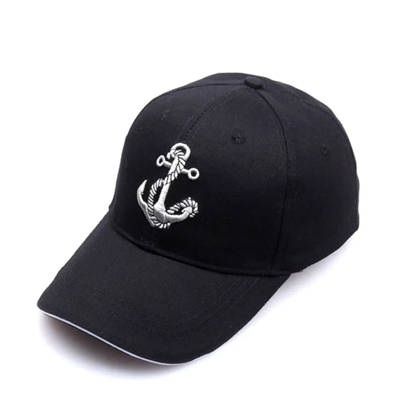 New Colors Contrast Canada Embroidered Baseball Cap