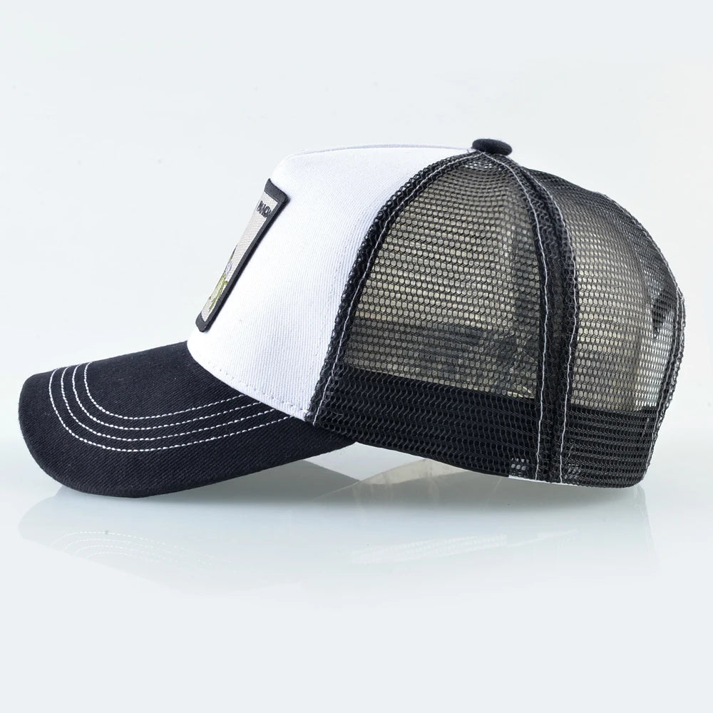 Summer Mesh Baseball Cap