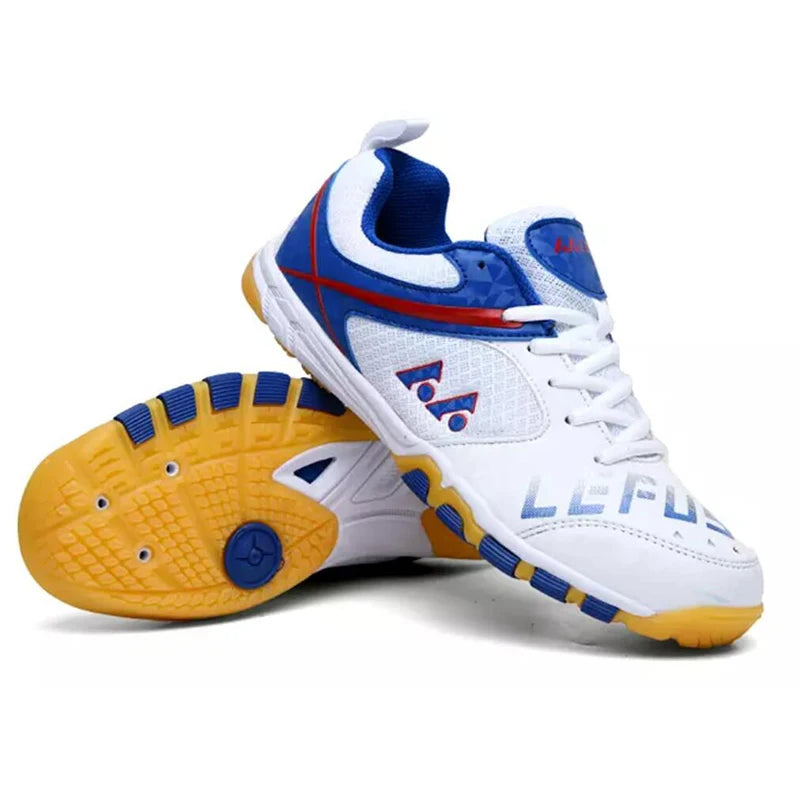 Men Women Non-slip Breathable Table Tennis Shoes