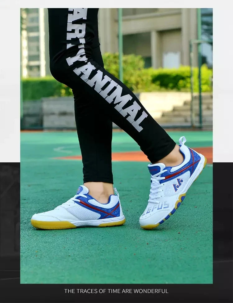 Men Women Non-slip Breathable Table Tennis Shoes
