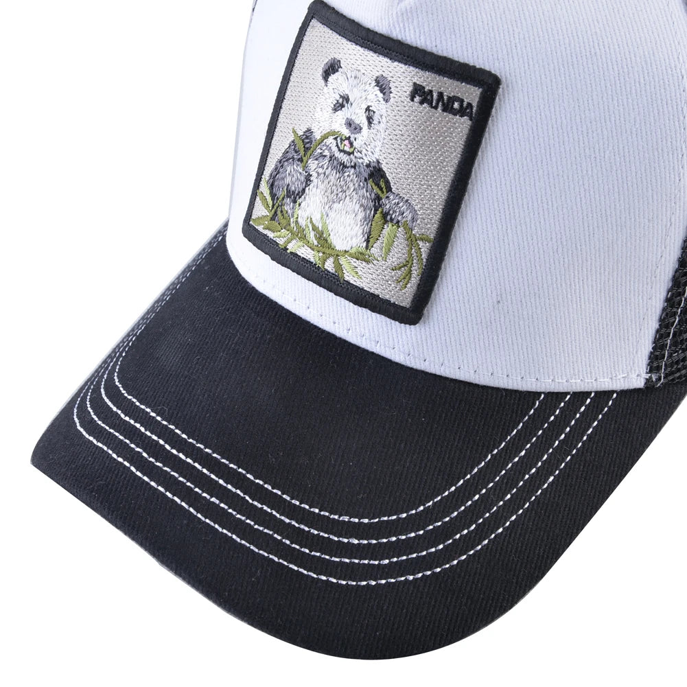 Summer Mesh Baseball Cap