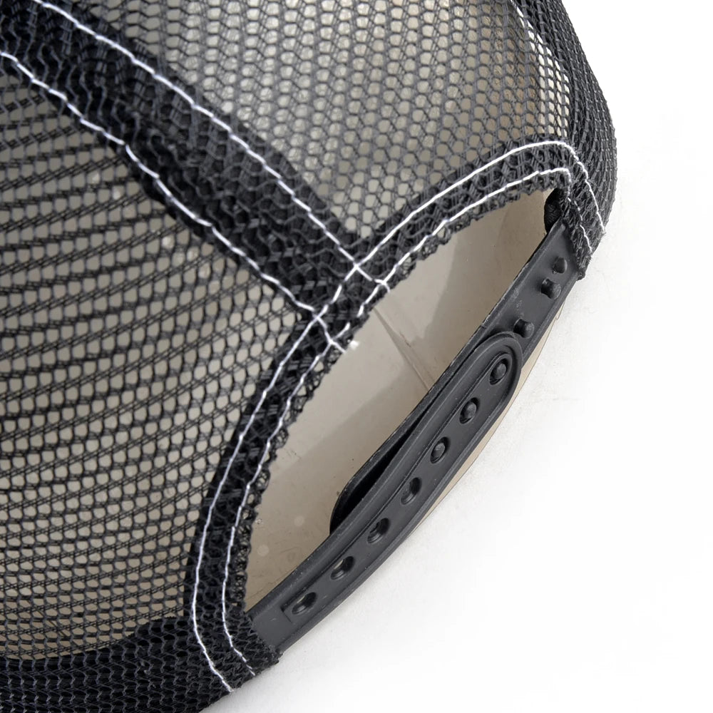 Summer Mesh Baseball Cap