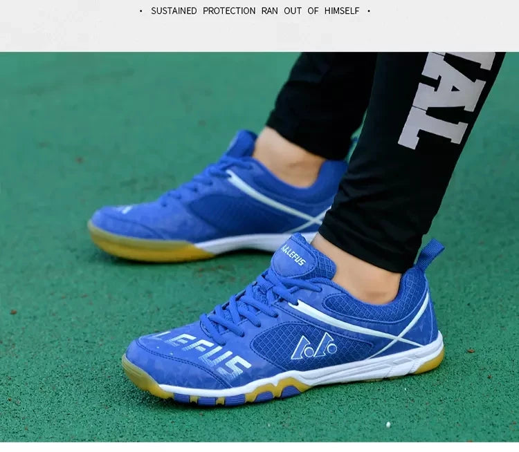 Men Women Non-slip Breathable Table Tennis Shoes