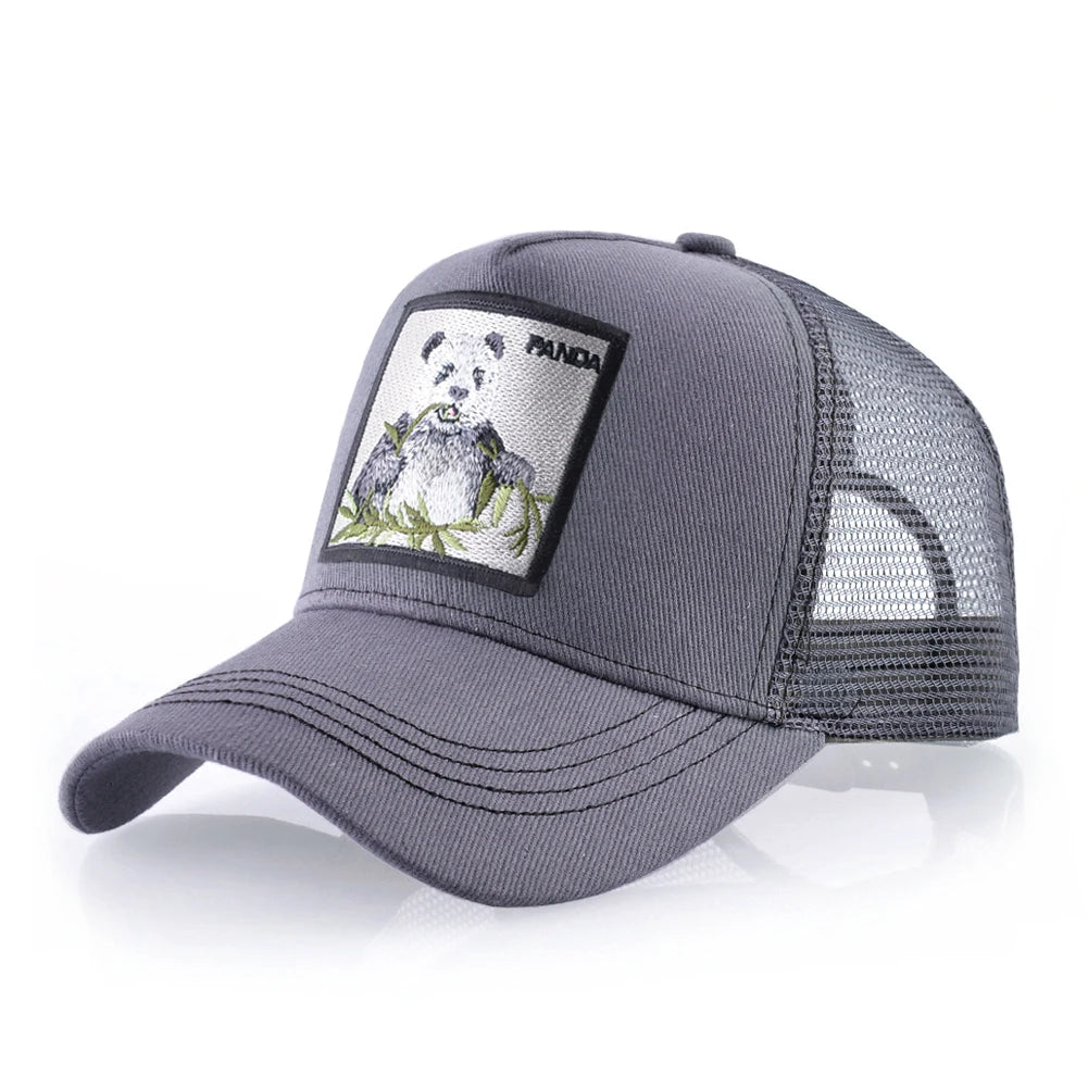 Summer Mesh Baseball Cap