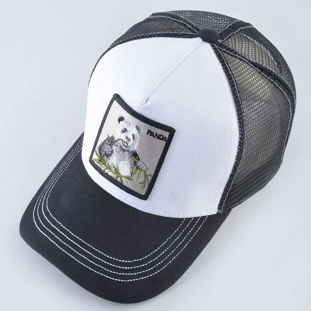 Summer Mesh Baseball Cap