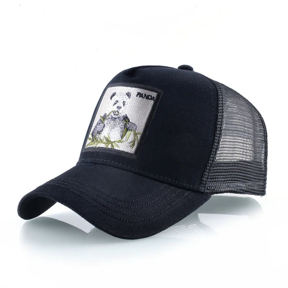 Summer Mesh Baseball Cap