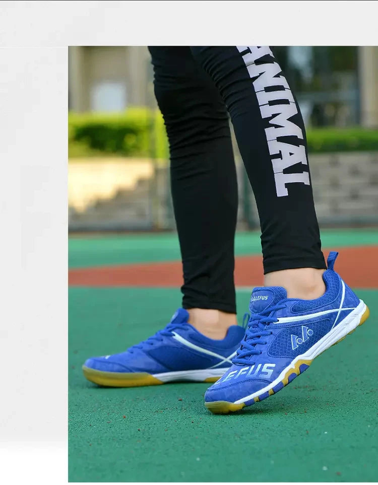 Men Women Non-slip Breathable Table Tennis Shoes