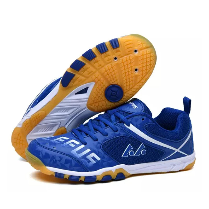 Men Women Non-slip Breathable Table Tennis Shoes