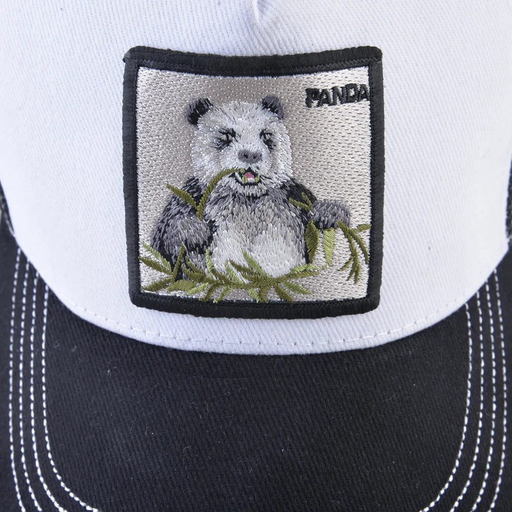 Summer Mesh Baseball Cap