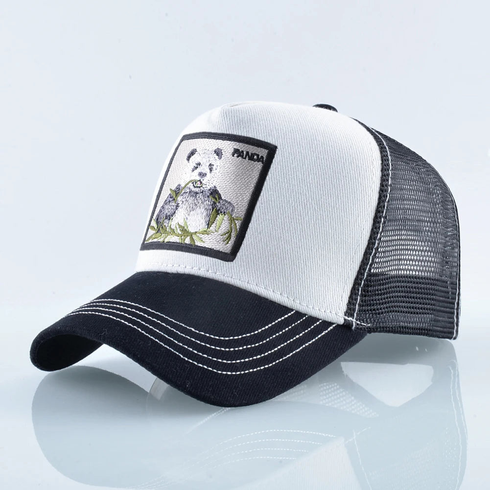 Summer Mesh Baseball Cap
