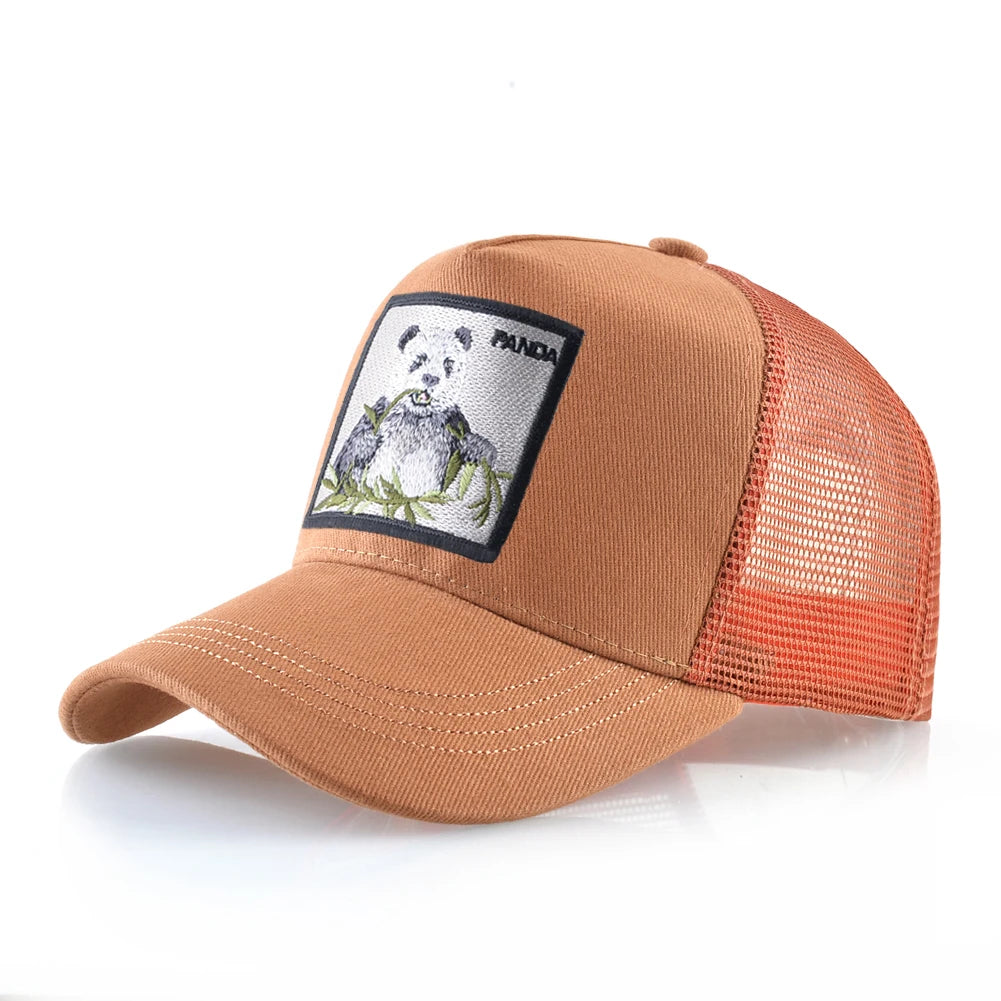 Summer Mesh Baseball Cap