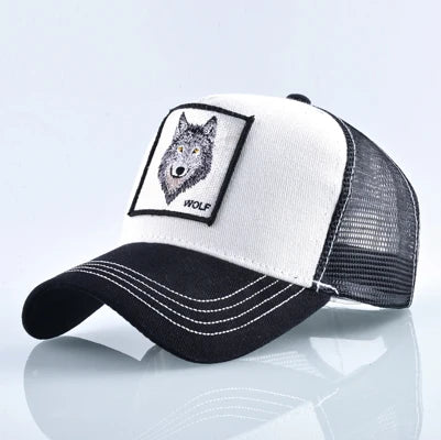 K Snapback Trucker Cap Men's