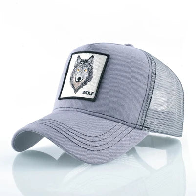 K Snapback Trucker Cap Men's