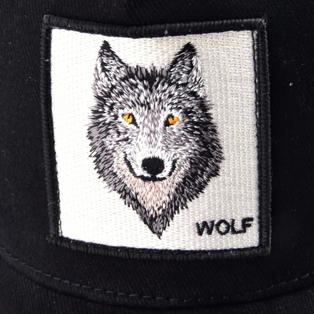 K Snapback Trucker Cap Men's