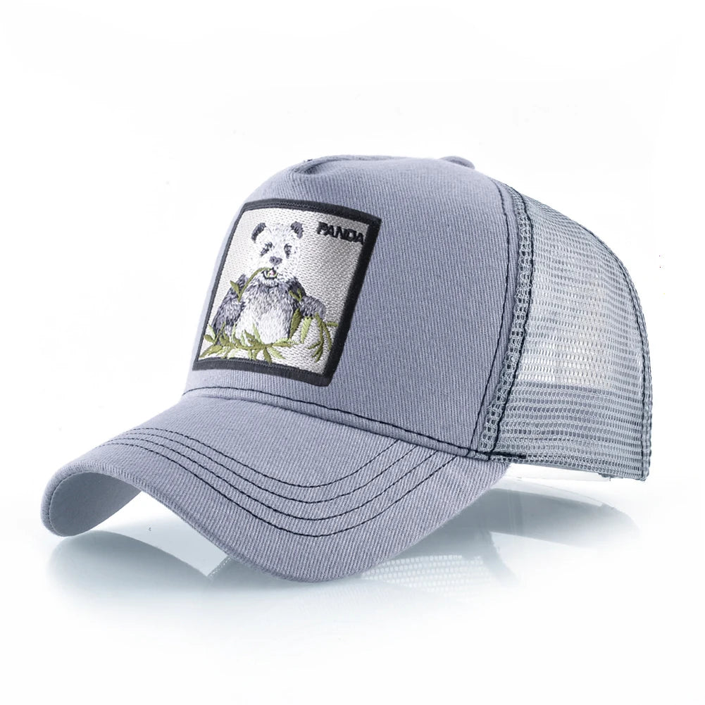 Summer Mesh Baseball Cap