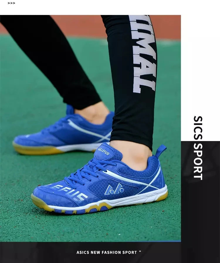 Men Women Non-slip Breathable Table Tennis Shoes