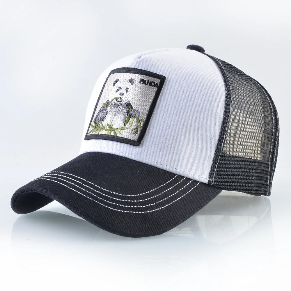 Summer Mesh Baseball Cap