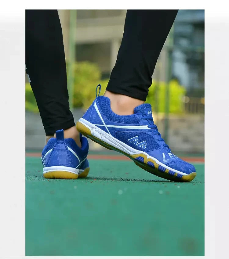 Men Women Non-slip Breathable Table Tennis Shoes
