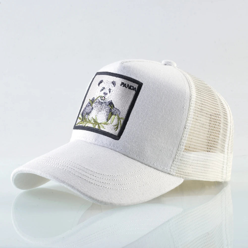 Summer Mesh Baseball Cap