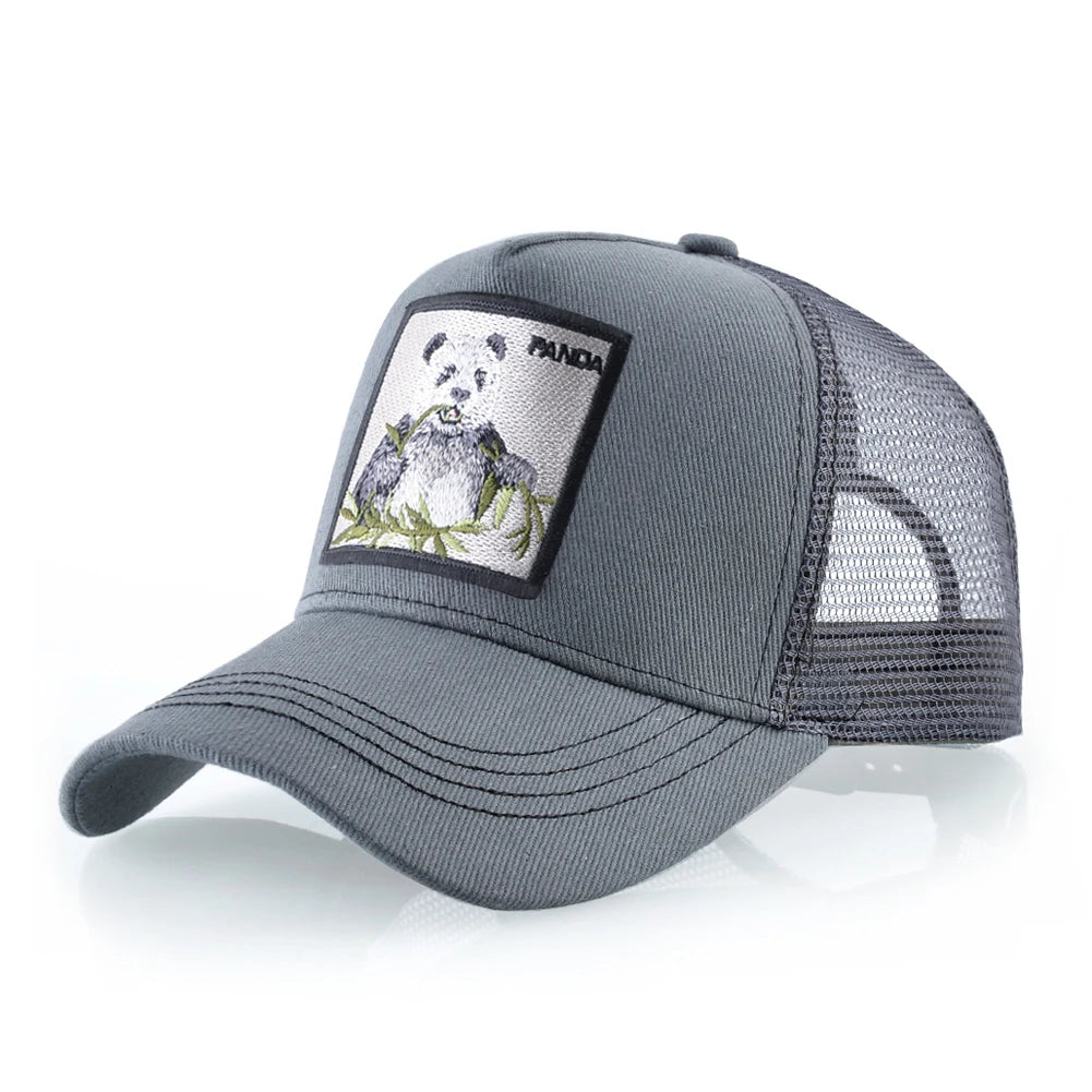 Summer Mesh Baseball Cap