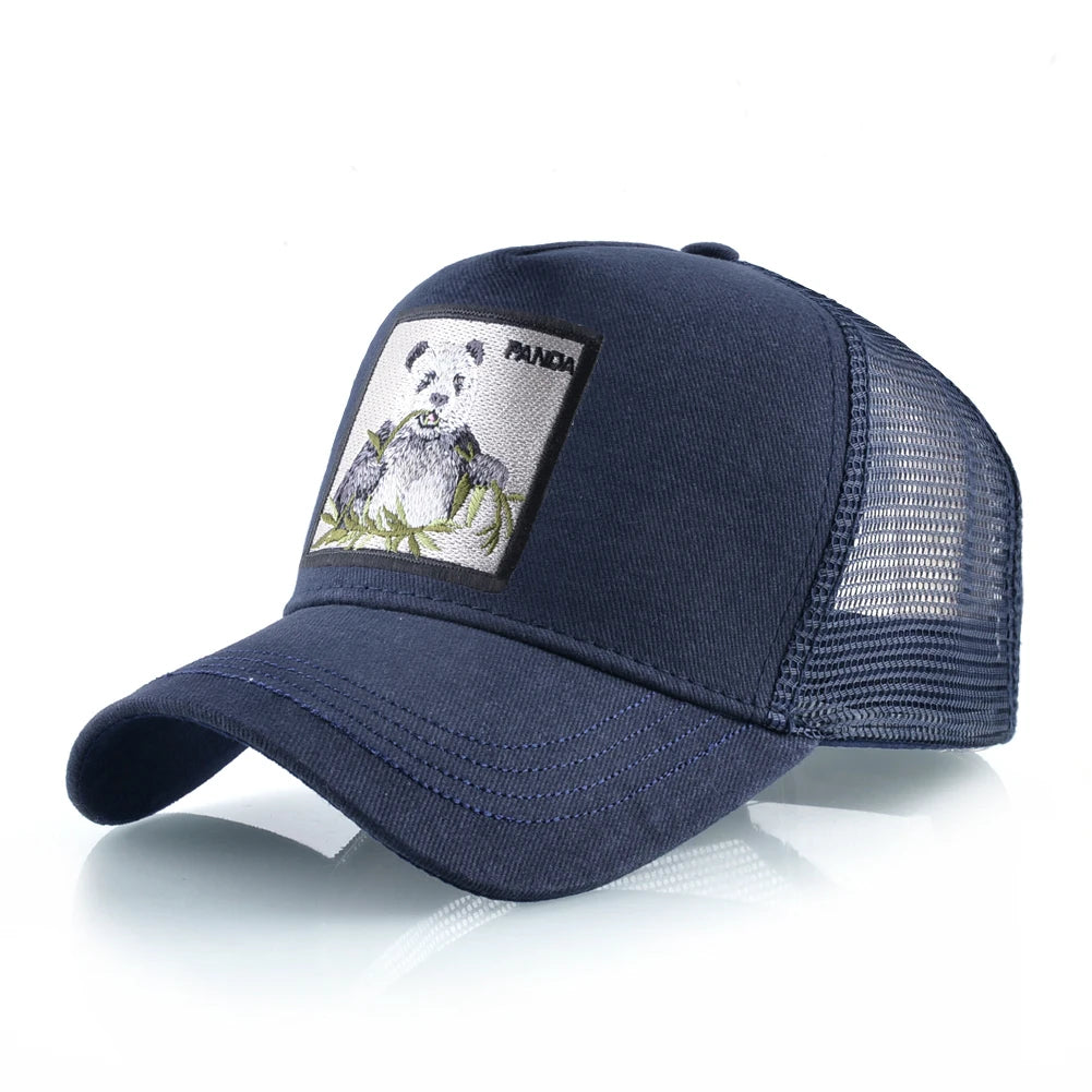 Summer Mesh Baseball Cap