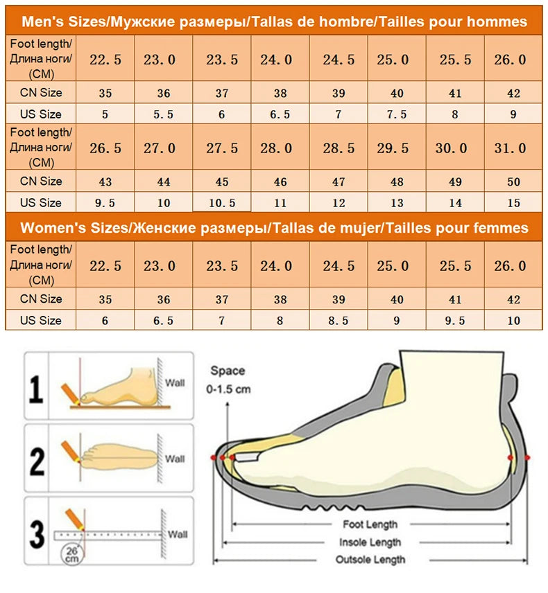 Men's Casual Sneakers Fashion High Top Shoes