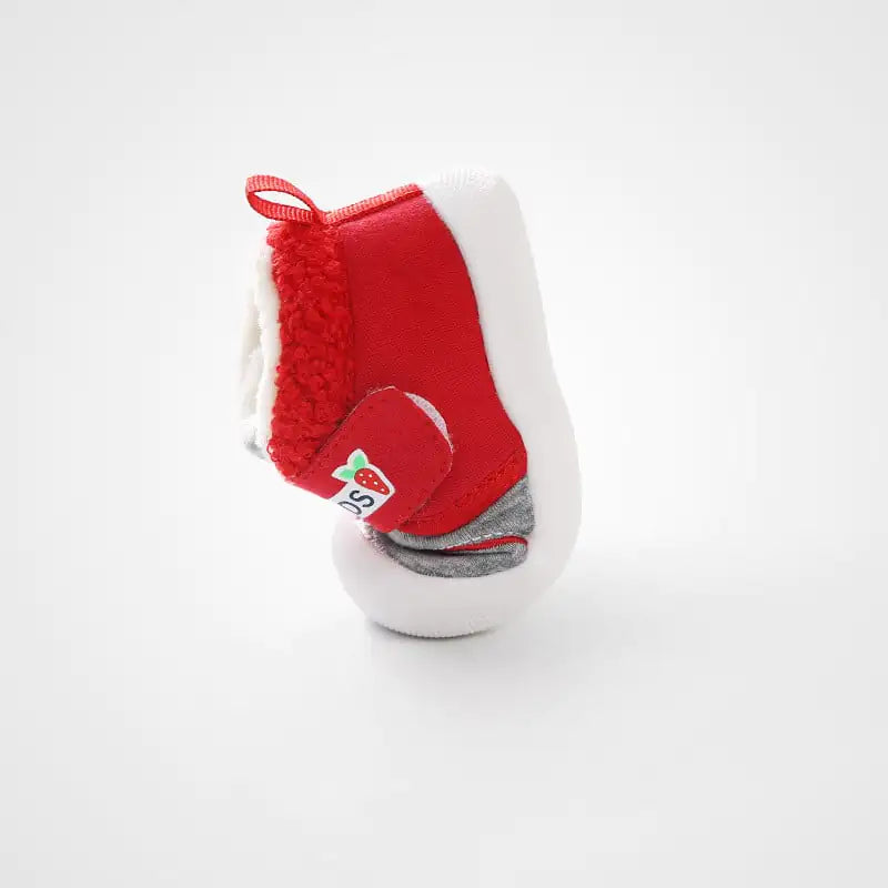 Cotton Baby Shoes for Autumn and Winter