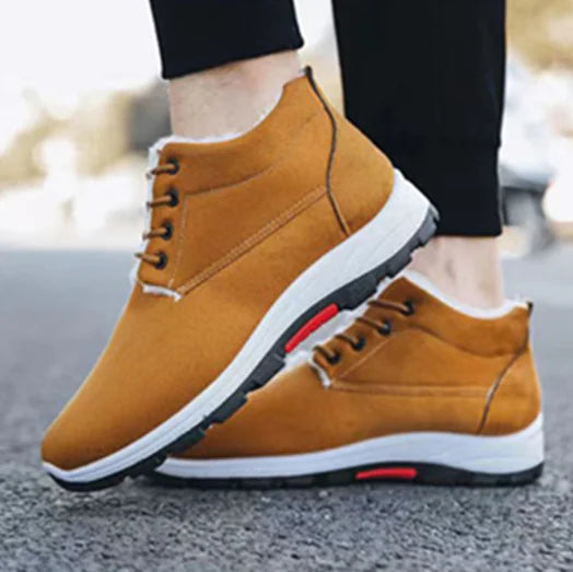 Winter Thickened Cotton Shoes