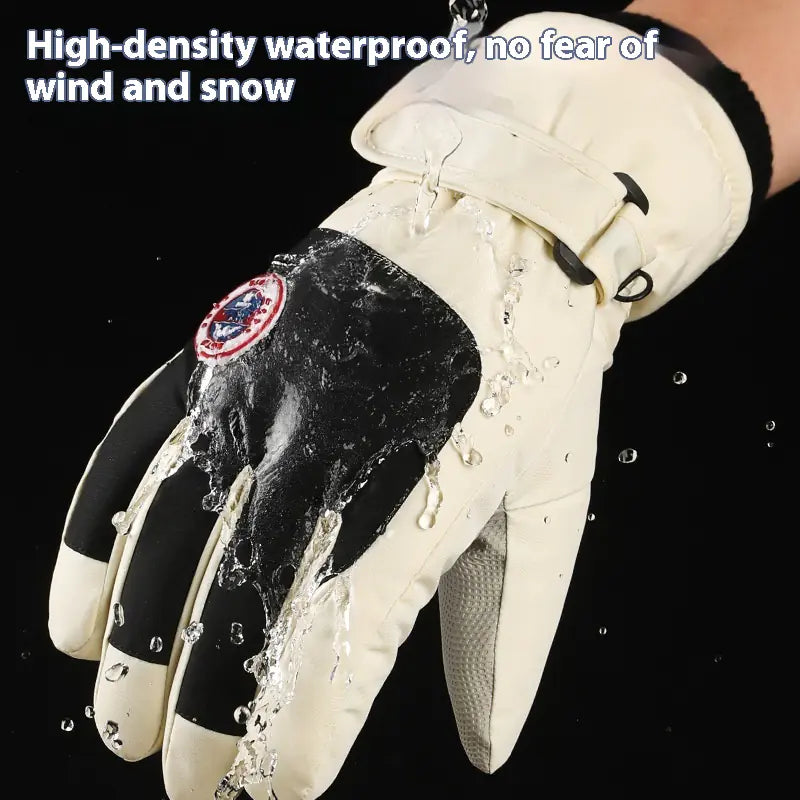 Winter Ski Gloves