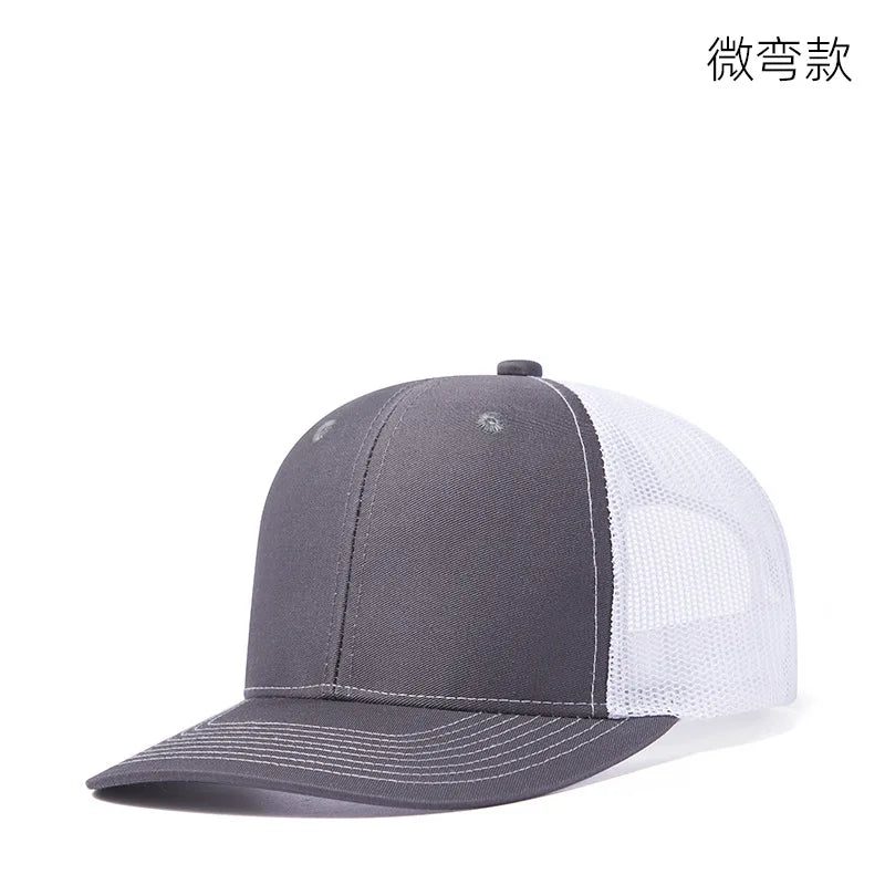 High Quality Mesh Baseball Cap