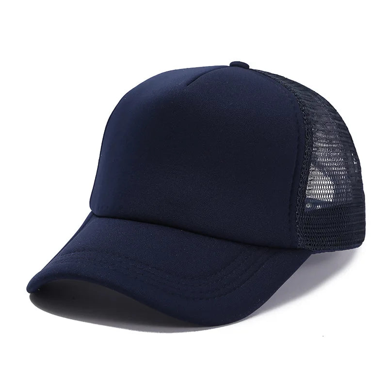 1 Piece Summer Trucker Hat