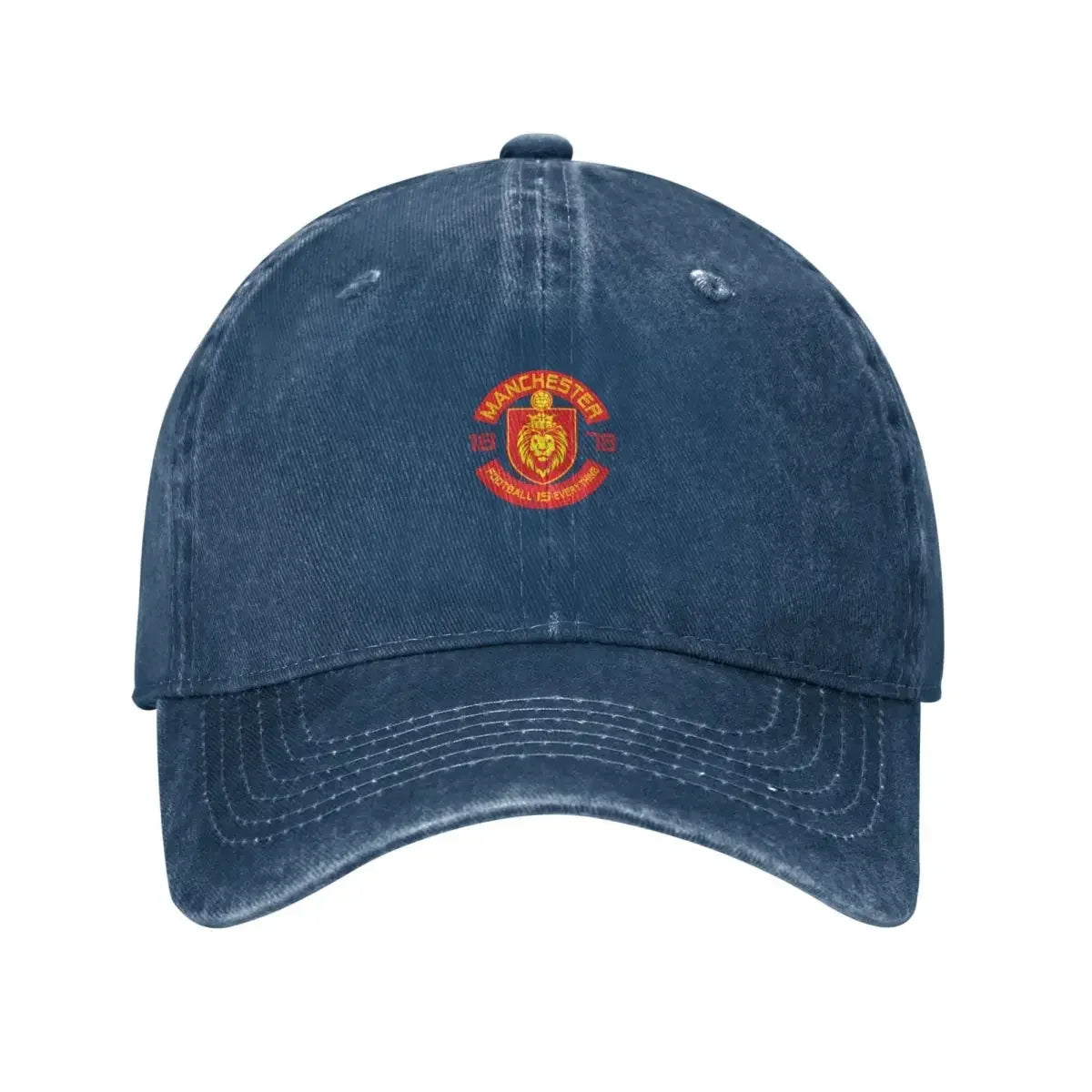 Manchester Squad Retro Baseball Cap