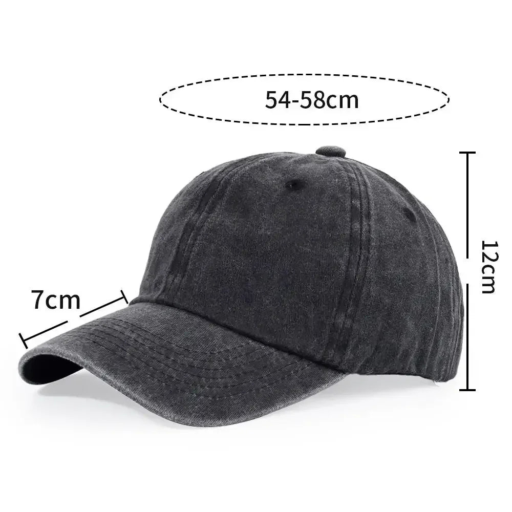 The FOCUS baseball cap