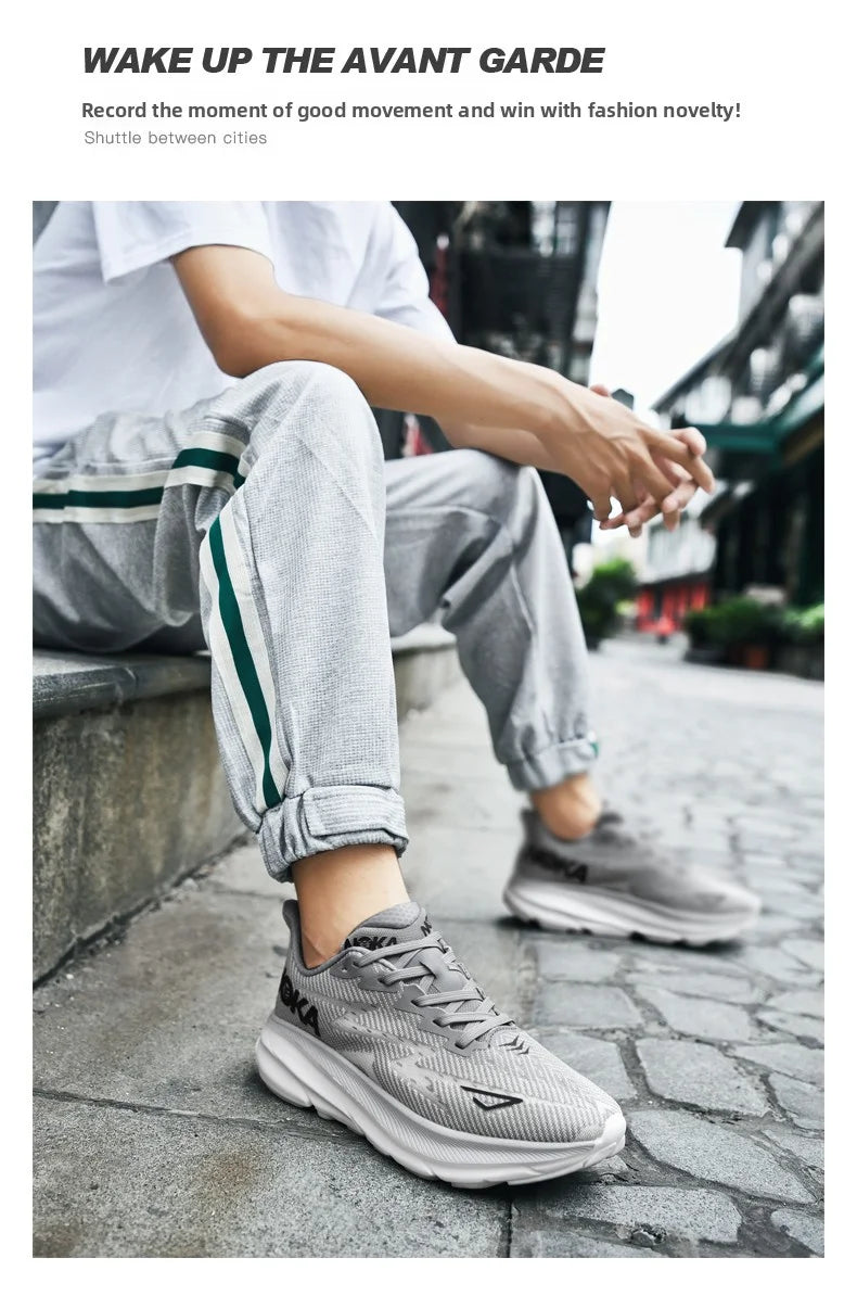 Men's Four Seasons Marathon Running Shoes