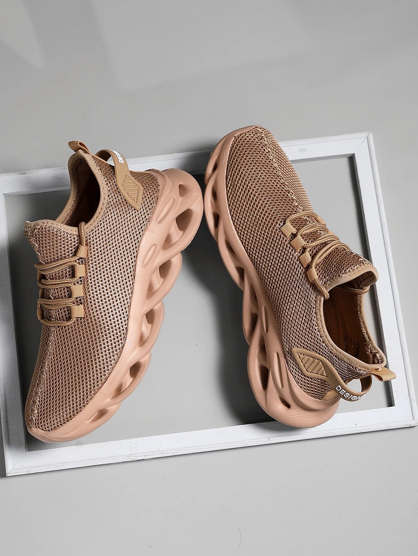 Men Sports Running Jogging Shoes