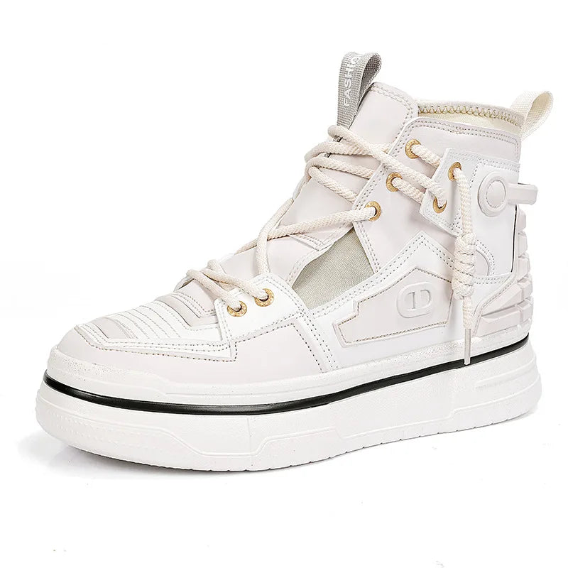 Outdoor Men Skate Board Shoes