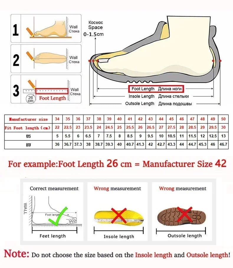 Men Sports Shoes Luxury Casual Sneakers