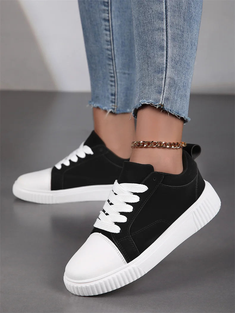 Simple Fashion Casual Shoes For Women