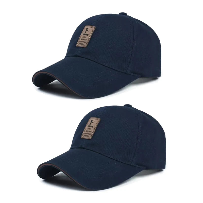 Four Seasons cotton baseball caps