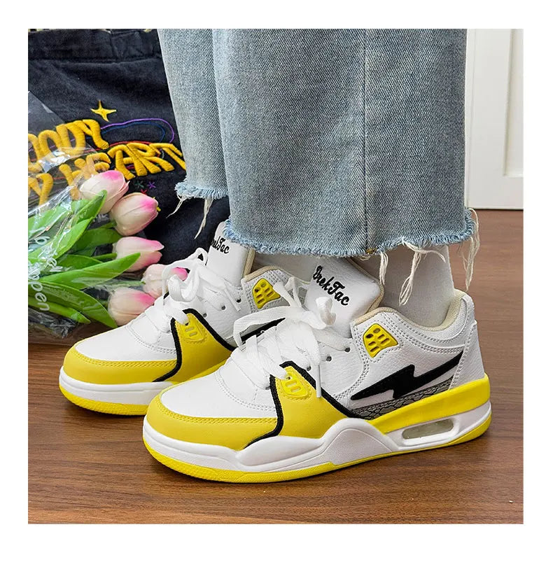 Street Platform Designer Sneakers Men