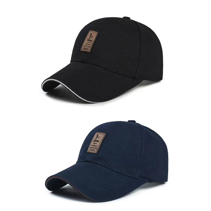 Four Seasons cotton baseball caps